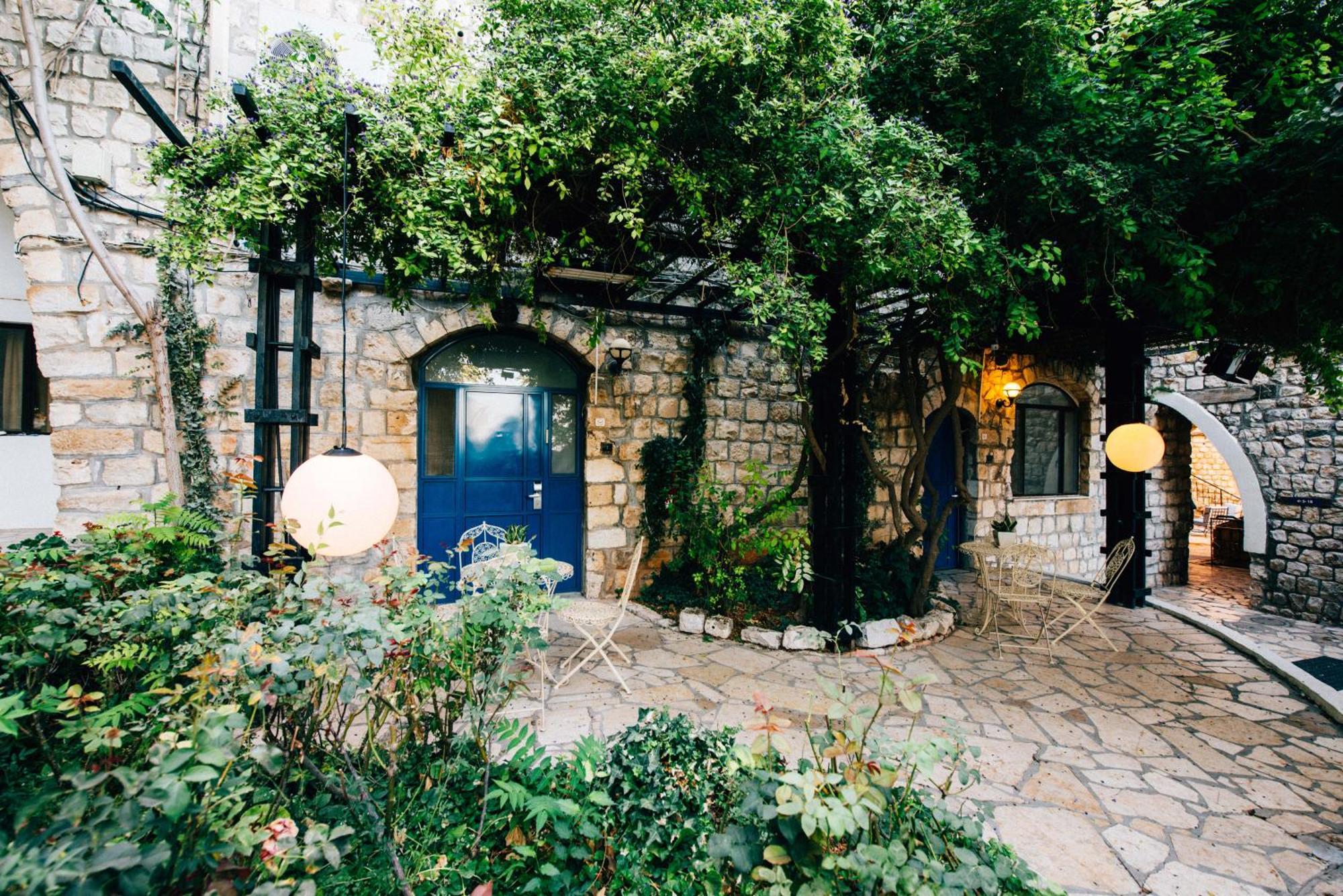 Ruth Safed By Dan Hotels Eksteriør bilde